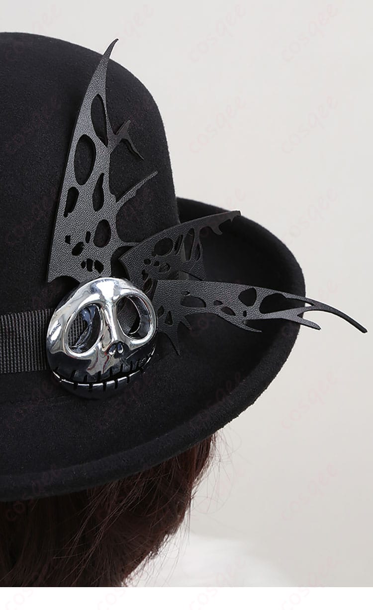 ディズニー ツイステッドワンダーランド ジャミル・バイパー ナイトメアースーツ コスプレ衣装-12