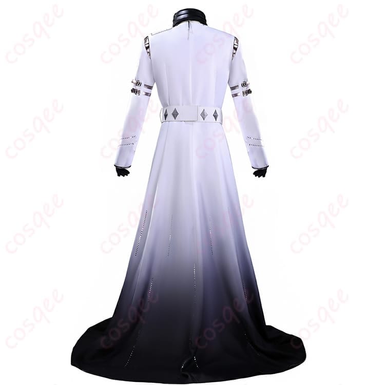 セラフ・ダズルガーデンの天使衣装で清廉な輝きを纏う コスプレ衣装 - 2枚目の画像