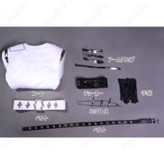 セラフ・ダズルガーデンの天使衣装で清廉な輝きを纏う コスプレ衣装 - 3枚目の画像（サムネイル）