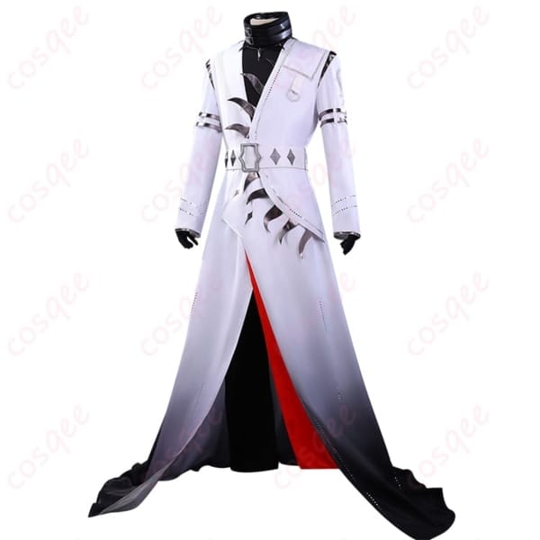 セラフ・ダズルガーデンの天使衣装で清廉な輝きを纏う コスプレ衣装