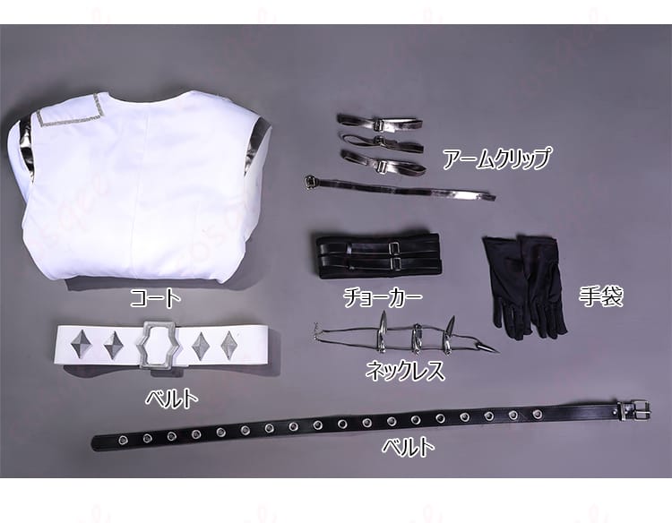 にじさんじ VOLTACTION Angel×Devil セラフ・ダズルガーデン 天使衣装 コスプレ衣装-4