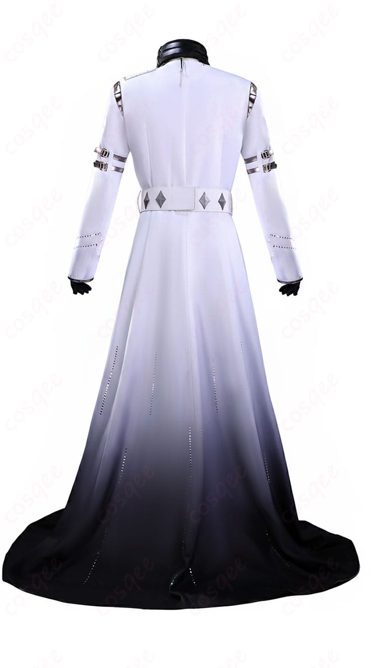 にじさんじ VOLTACTION Angel×Devil セラフ・ダズルガーデン 天使衣装 コスプレ衣装-3