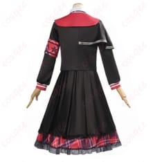 二階堂ヒロの凛とした制服コートを再現したコスプレ衣装で知的な存在感を纏う - 3枚目の画像（サムネイル）