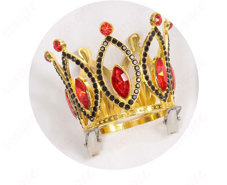 魔法少女ノ魔女裁判 二階堂ヒロ コスプレ衣装-9