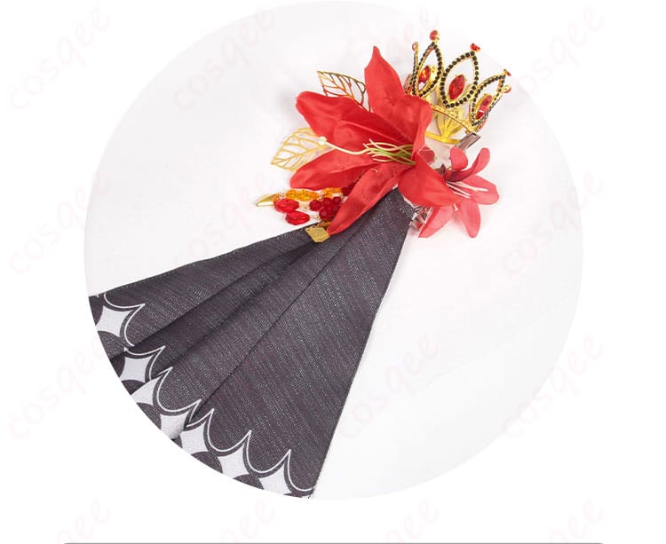 魔法少女ノ魔女裁判 二階堂ヒロ コスプレ衣装-10