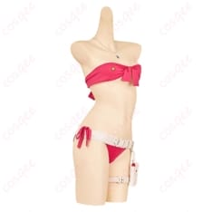 ストリートファイター6 キャミィ 水着コスプレ 衣装一式でヘルシーに映える - 2枚目の画像（サムネイル）