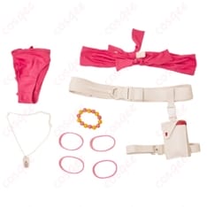 ストリートファイター6 キャミィ 水着コスプレ 衣装一式でヘルシーに映える - 7枚目の画像（サムネイル）