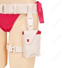 ストリートファイター6 キャミィ 水着コスプレ 衣装一式でヘルシーに映える - 6枚目の画像（サムネイル）