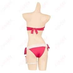 ストリートファイター6 キャミィ 水着コスプレ 衣装一式でヘルシーに映える - 4枚目の画像（サムネイル）