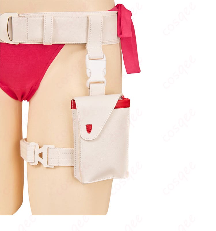 ストリートファイター6 キャミィ 水着 コスプレ衣装-7