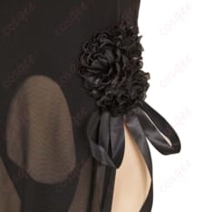 NIKKE×2Bの水域活動服風コスプレ水着 クールに決まるセット充実 - 6枚目の画像（サムネイル）