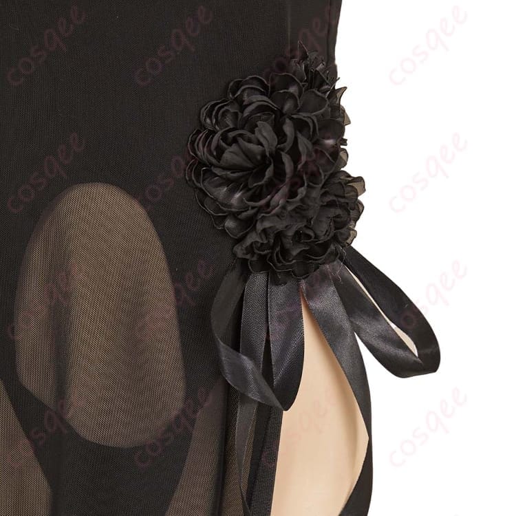 NIKKE×2Bの水域活動服風コスプレ水着 クールに決まるセット充実 - 6枚目の画像