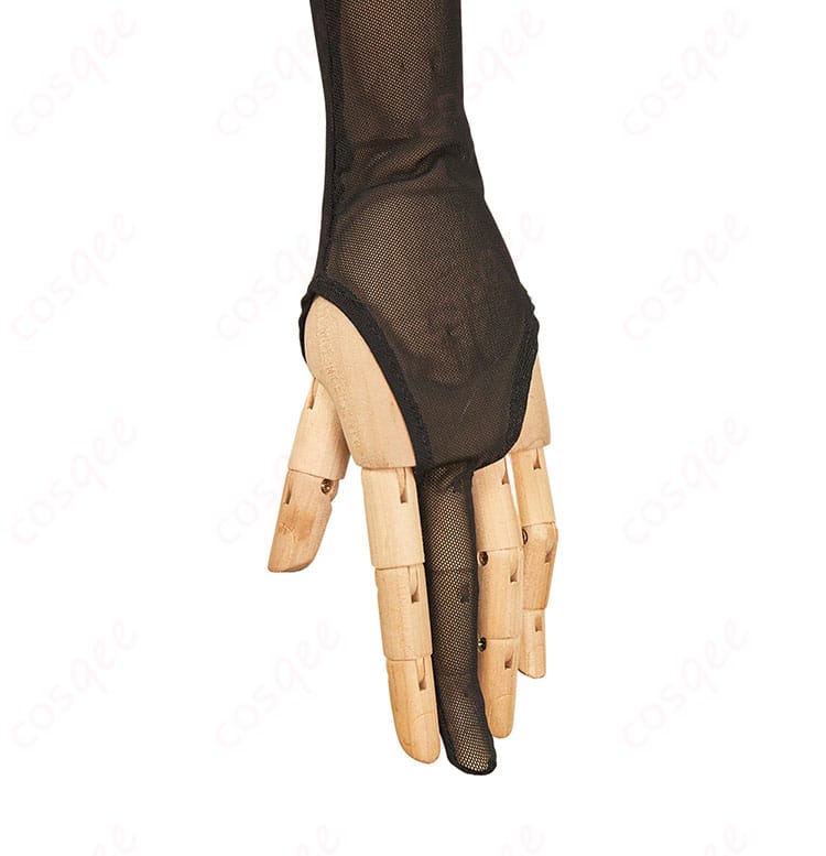 勝利の女神:NIKKE × ニーア ヨルハ二号B型 2B ヨルハ非公式水域活動服・壱 水着 コスプレ衣装-11