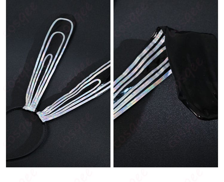 アズールレーン ニュージャージー コスプレ衣装 リッピング・ステッピング! バニースーツ衣装-10