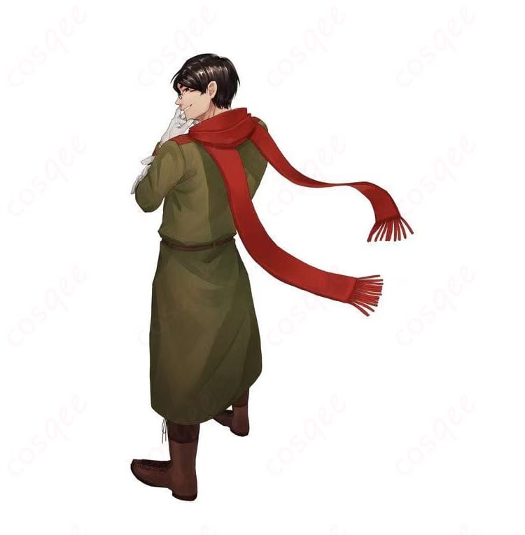 ○○の主役は我々だ! トントン コスプレ衣装-2