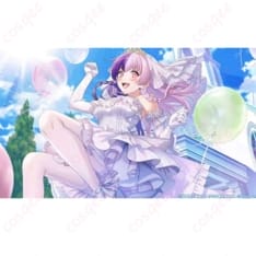 2.5次元の誘惑 753♡ 花嫁コスプレ 清楚で可憐なブライドスタイルをオーダーで - 1枚目の画像（サムネイル）