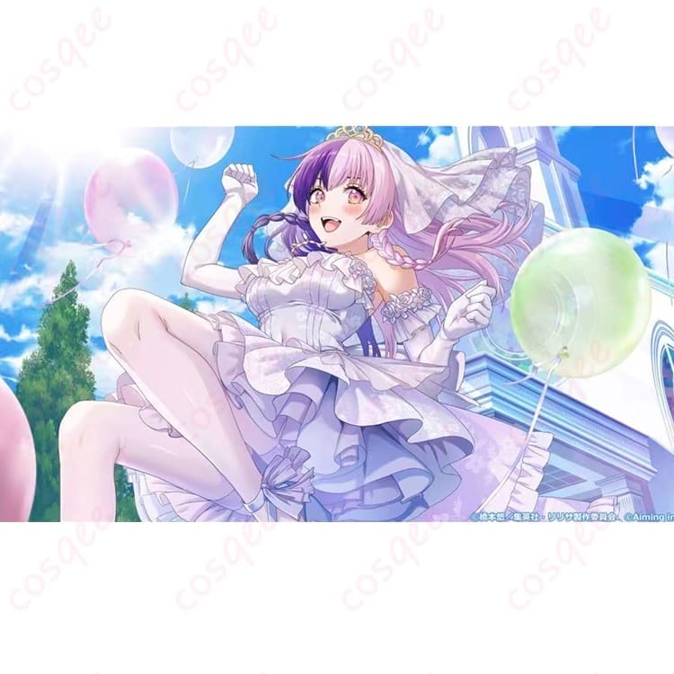 2.5次元の誘惑 753♡ 花嫁コスプレ 清楚で可憐なブライドスタイルをオーダーで - 1枚目の画像