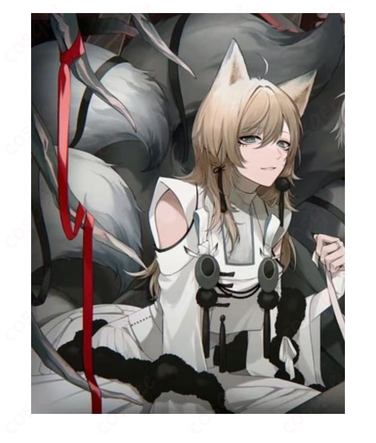 にじさんじ 妖怪万化 叶 コスプレ衣装-1