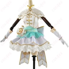 南ことり お化粧の魔法編 コスプレ衣装 甘め配色で写真映え 小物まで揃って可憐に決まる - 2枚目の画像（サムネイル）