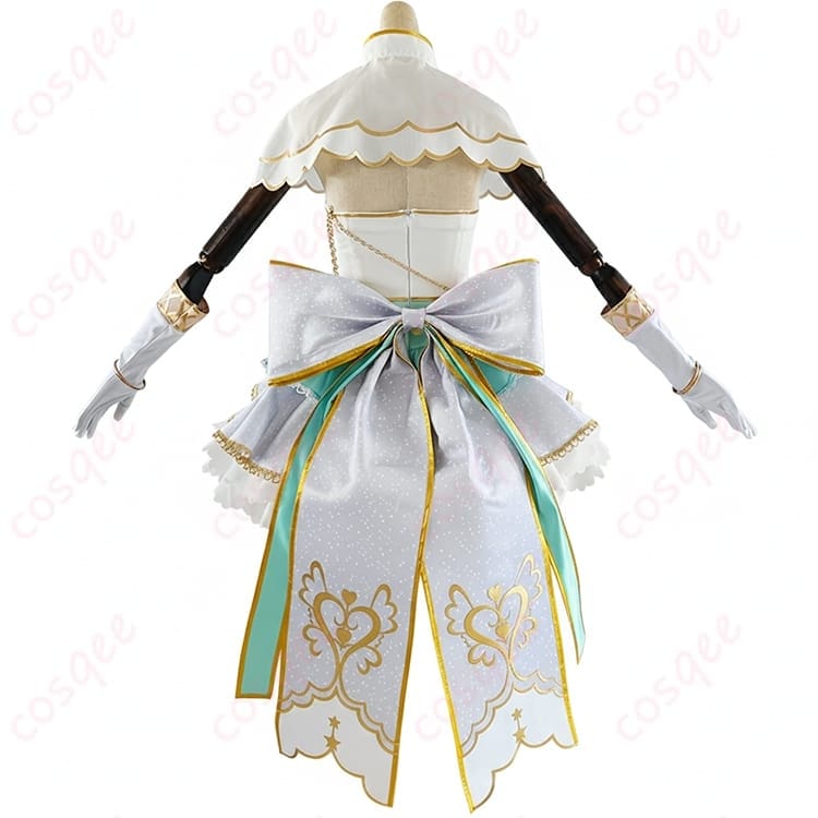 南ことり お化粧の魔法編 コスプレ衣装 甘め配色で写真映え 小物まで揃って可憐に決まる - 3枚目の画像