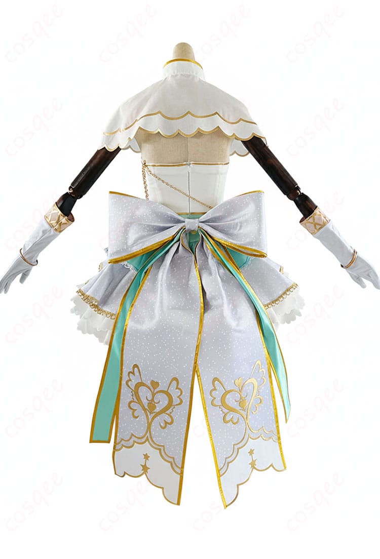 ラブライブ! スクールアイドルフェスティバル 南ことり お化粧の魔法編 衣装をプレゼント コスプレ衣装-4