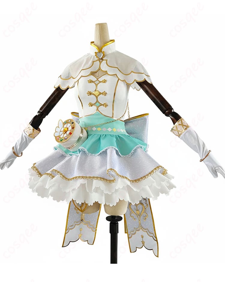 ラブライブ! スクールアイドルフェスティバル 南ことり お化粧の魔法編 衣装をプレゼント コスプレ衣装-3