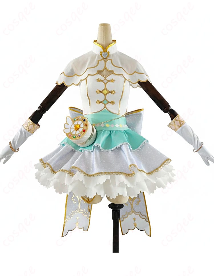 ラブライブ! スクールアイドルフェスティバル 南ことり お化粧の魔法編 衣装をプレゼント コスプレ衣装-2