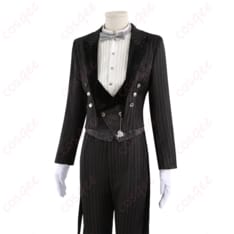 レオナ・キングスカラー ナイトメアースーツの端正な佇まいを纏うコスプレ衣装 - 5枚目の画像（サムネイル）