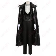 レオナ・キングスカラー ナイトメアースーツの端正な佇まいを纏うコスプレ衣装 - 1枚目の画像（サムネイル）