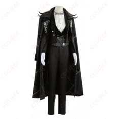 レオナ・キングスカラー ナイトメアースーツの端正な佇まいを纏うコスプレ衣装 - 2枚目の画像（サムネイル）