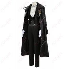 レオナ・キングスカラー ナイトメアースーツの端正な佇まいを纏うコスプレ衣装 - 3枚目の画像（サムネイル）