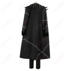 レオナ・キングスカラー ナイトメアースーツの端正な佇まいを纏うコスプレ衣装 - 4枚目の画像（サムネイル）