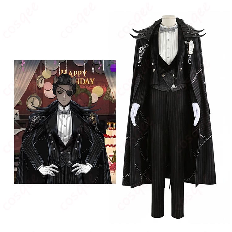 ディズニー ツイステッドワンダーランド レオナ・キングスカラー ナイトメアースーツ コスプレ衣装-1