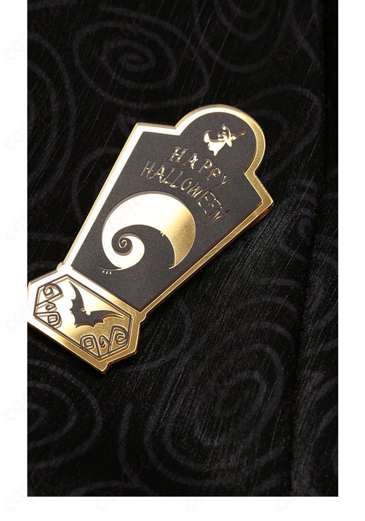 ディズニー ツイステッドワンダーランド レオナ・キングスカラー ナイトメアースーツ コスプレ衣装-9