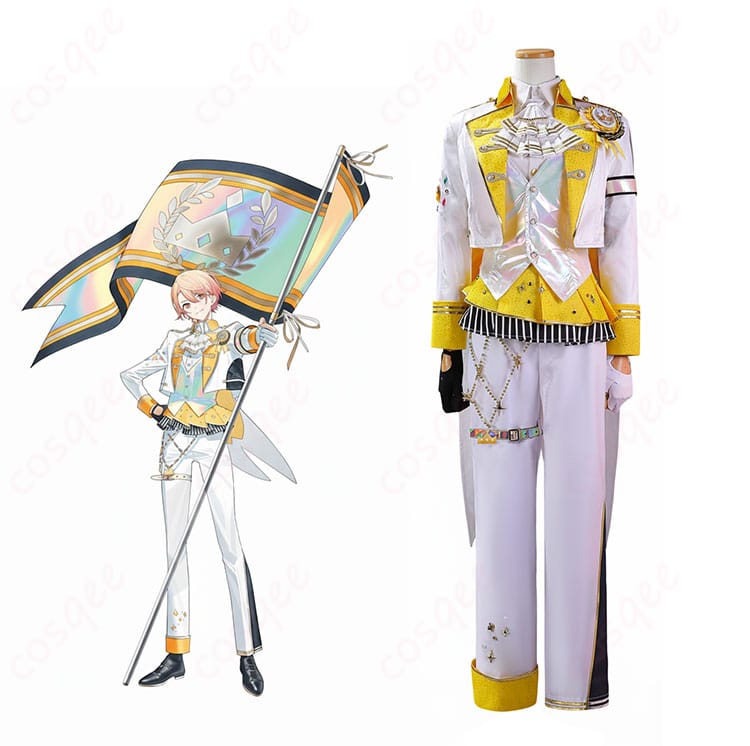 プロジェクトセカイ 5th Anniversary 感謝祭 天馬司 コスプレ衣装-1