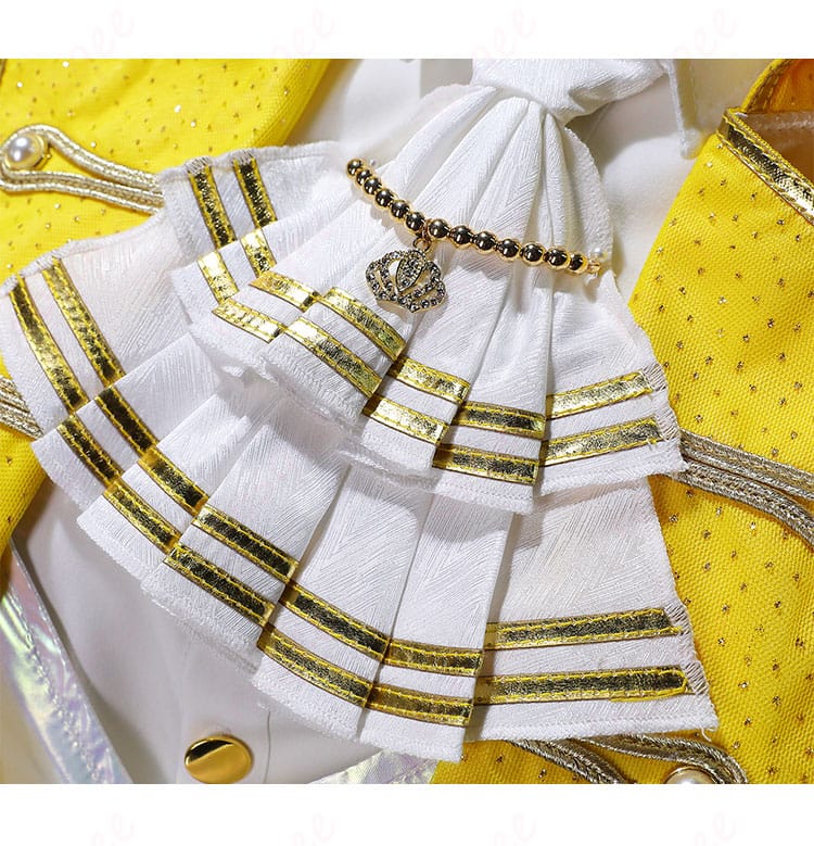 プロジェクトセカイ 5th Anniversary 感謝祭 天馬司 コスプレ衣装-4