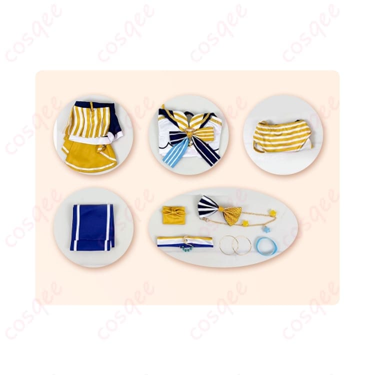 ホロライブのアーニャ・メルフィッサ水着コスで夏イベントも写真映え - 6枚目の画像