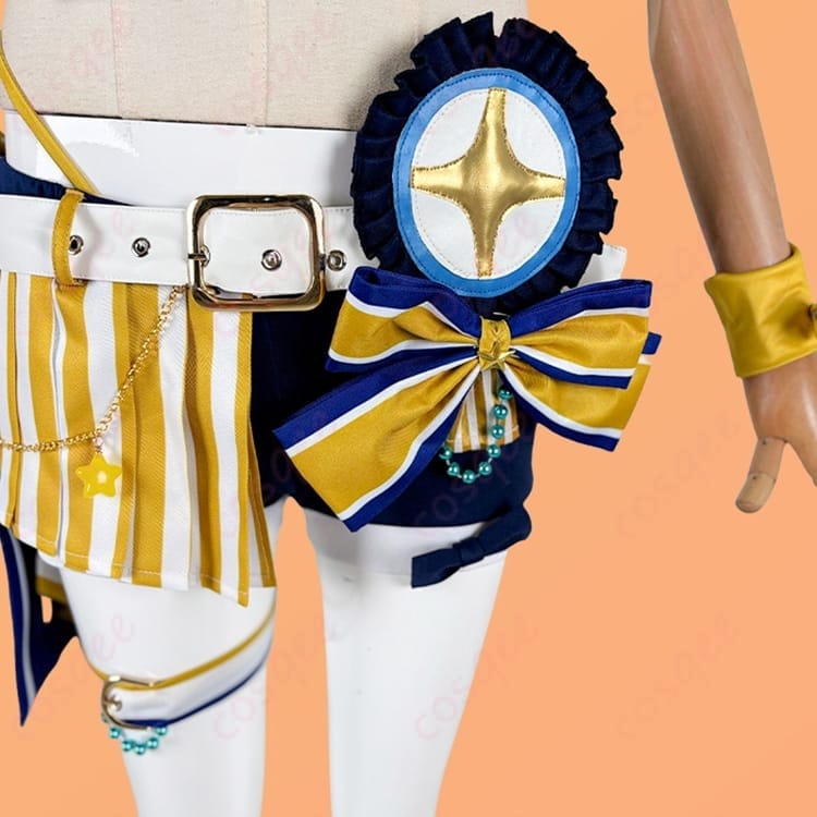 ホロライブのアーニャ・メルフィッサ水着コスで夏イベントも写真映え - 5枚目の画像