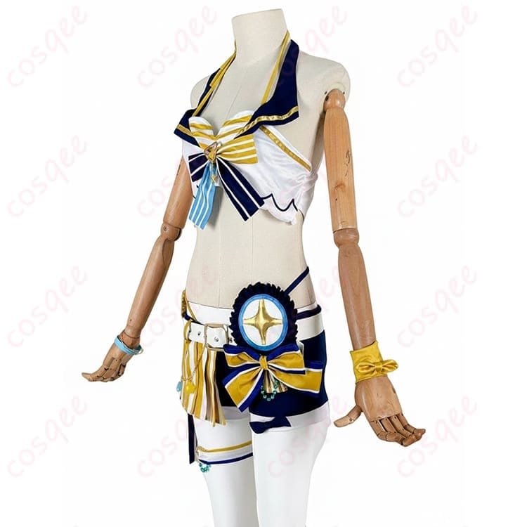 ホロライブのアーニャ・メルフィッサ水着コスで夏イベントも写真映え - 3枚目の画像