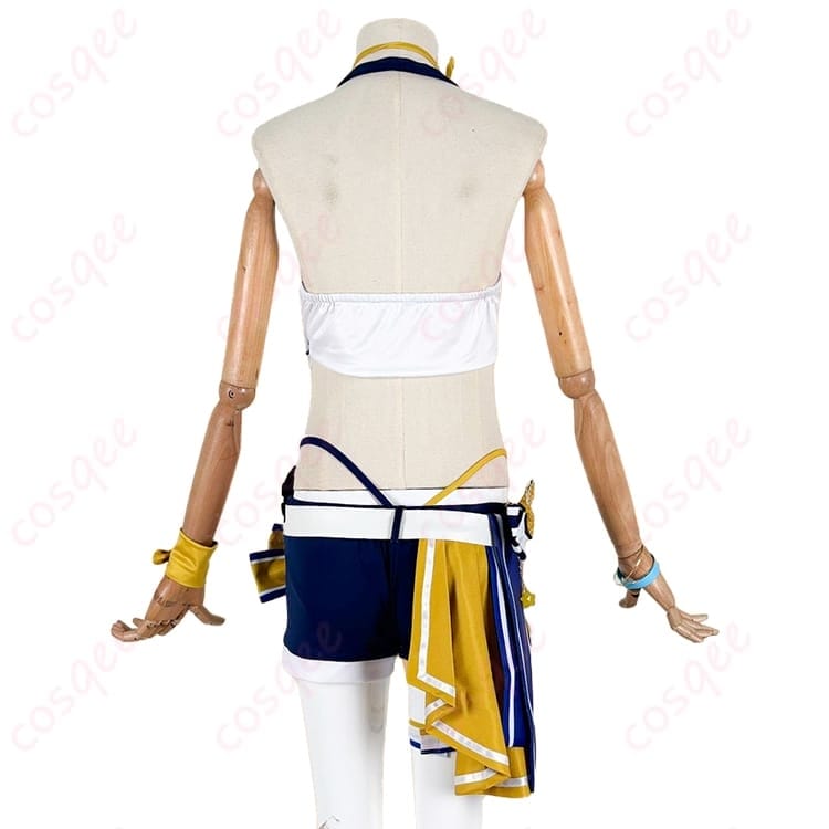 ホロライブのアーニャ・メルフィッサ水着コスで夏イベントも写真映え - 4枚目の画像