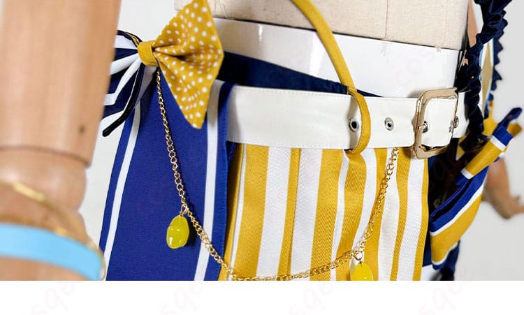 hololive ホロライブ アーニャ・メルフィッサ 水着 コスプレ衣装-8