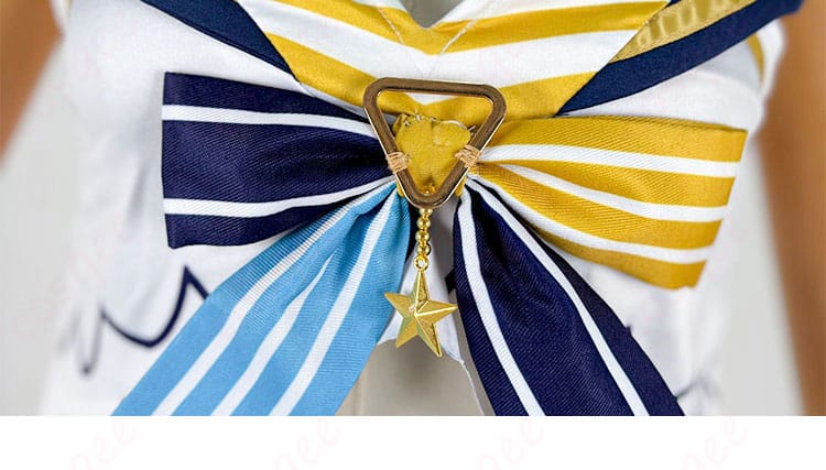 hololive ホロライブ アーニャ・メルフィッサ 水着 コスプレ衣装-7