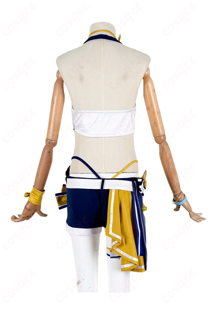 hololive ホロライブ アーニャ・メルフィッサ 水着 コスプレ衣装-5