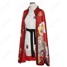 凶鳥狂死香 私服コスプレ一式 マント映えで小悪魔感を演出しやすいセット - 2枚目の画像（サムネイル）