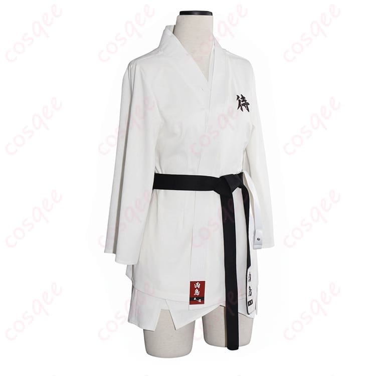 凶鳥狂死香 私服コスプレ一式 マント映えで小悪魔感を演出しやすいセット - 4枚目の画像