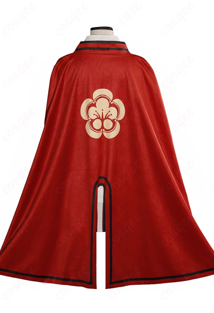 HUNDRED LINE -最終防衛学園- 凶鳥狂死香 私服 コスプレ衣装-4