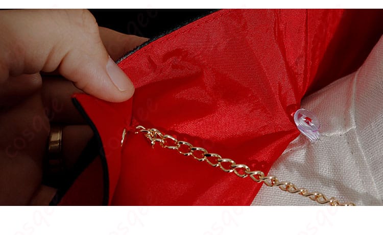 HUNDRED LINE -最終防衛学園- 凶鳥狂死香 私服 コスプレ衣装-6