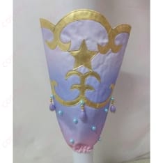 アイカツスターズ 虹野ゆめ レインボーエトワール風コスプレ 衣装一式で華やかに決める - 7枚目の画像（サムネイル）