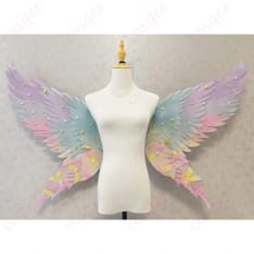 アイカツスターズ 虹野ゆめ レインボーエトワール風コスプレ 衣装一式で華やかに決める - 5枚目の画像（サムネイル）