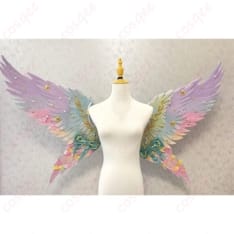 アイカツスターズ 虹野ゆめ レインボーエトワール風コスプレ 衣装一式で華やかに決める - 6枚目の画像（サムネイル）